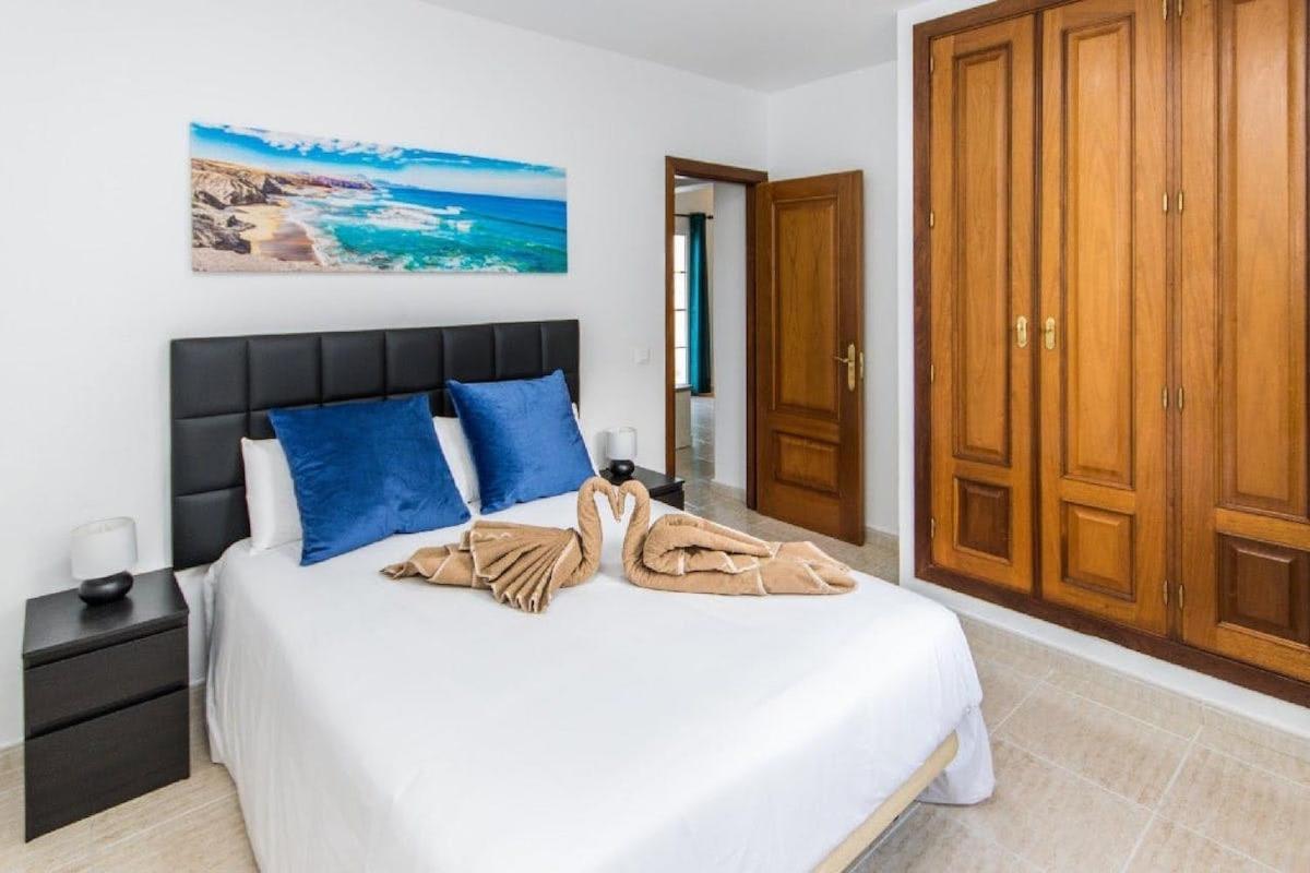 Apartamento Atenea San Bartolomé المظهر الخارجي الصورة