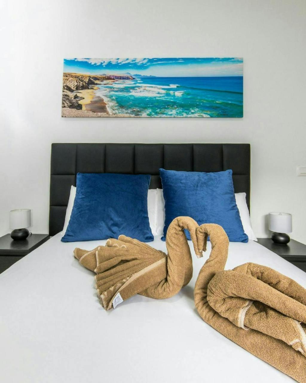 Apartamento Atenea San Bartolomé المظهر الخارجي الصورة
